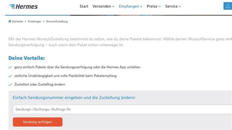 hermes wieso kann ich zustellung nicht ändern|hermes zustellung ändern.